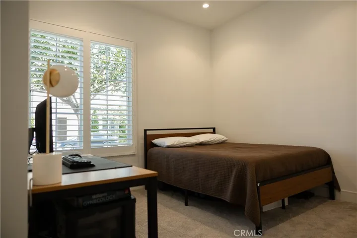 Downstairs Bedroom