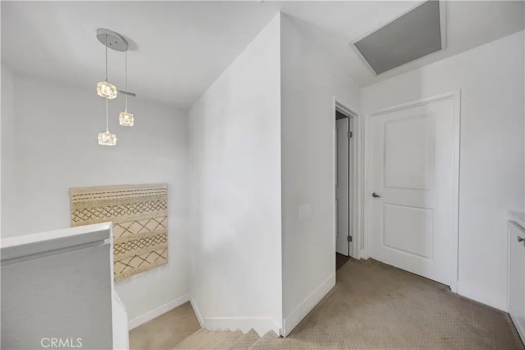 Upstairs Hallway