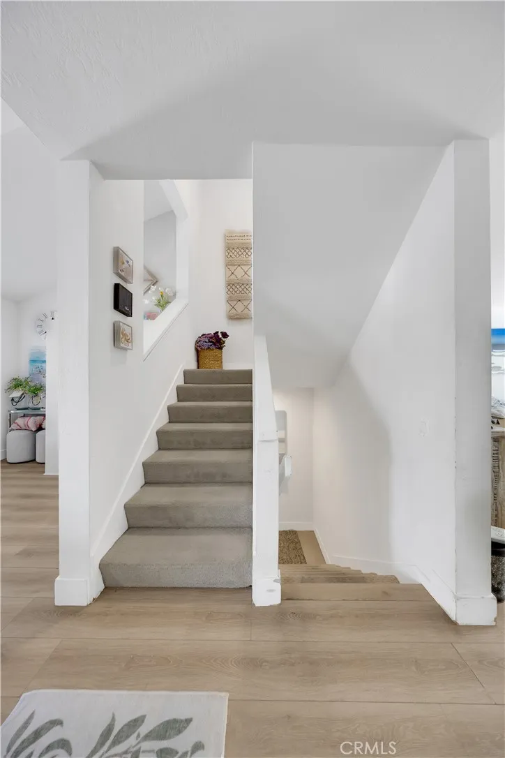 Lets go upstairs