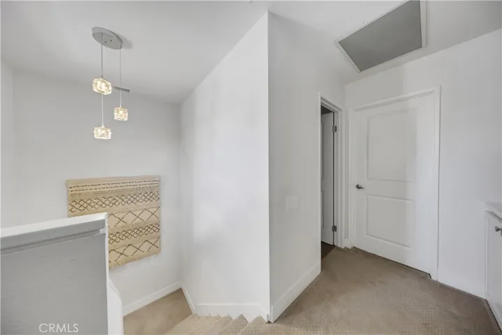 Upstairs Hallway