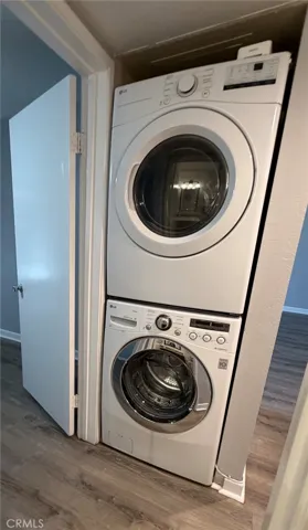 Laundry is included