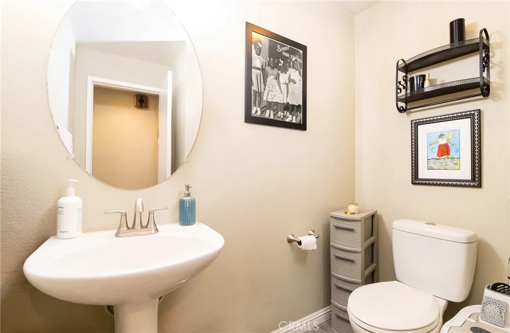 Half Bathroom