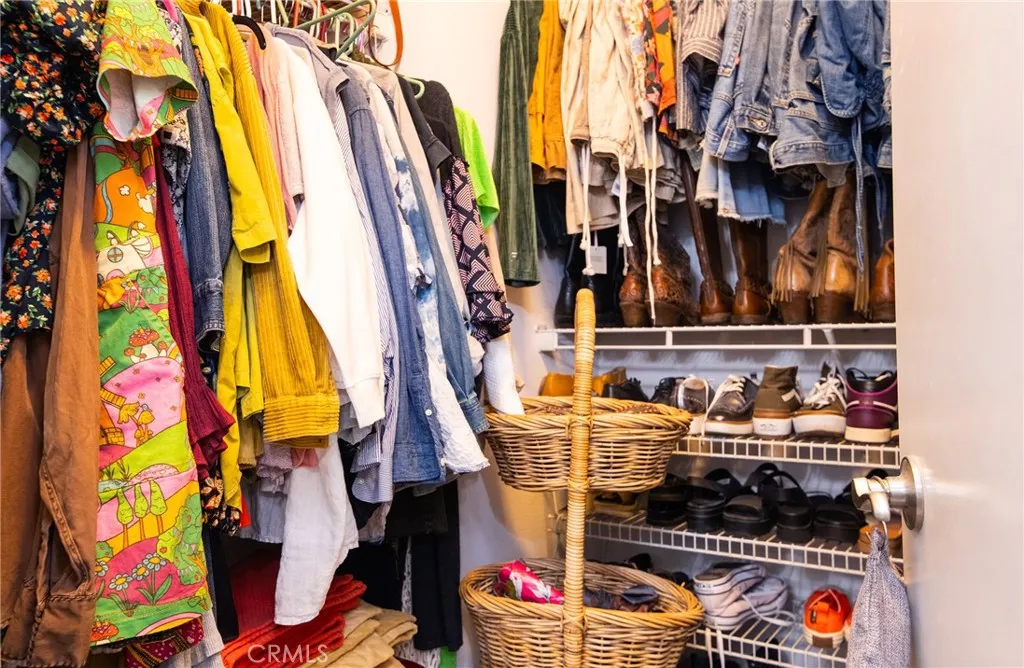 Master Closet