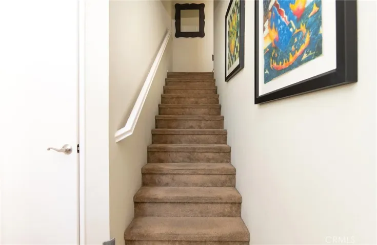 Entry Staircase