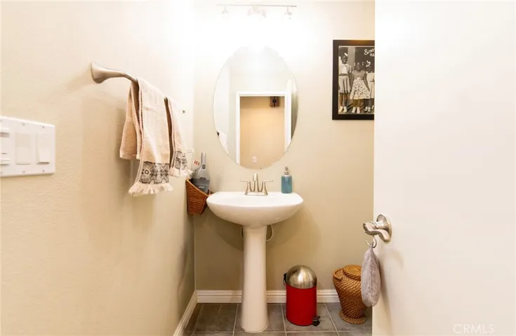 Half Bathroom