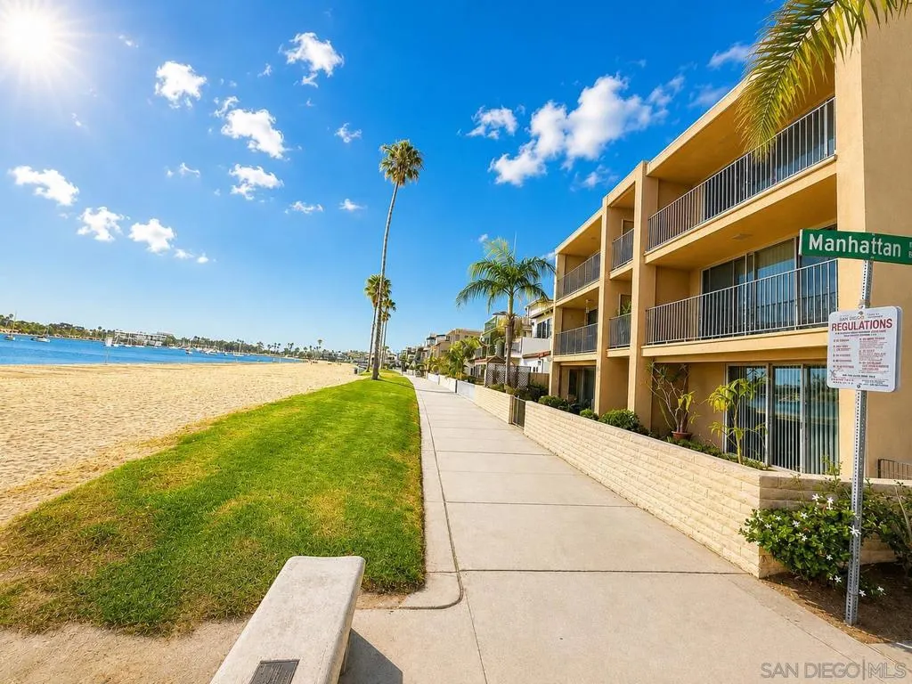 Investor’s dream! Rare complex with no current HOA short-term rental restrictions, offering exceptional vacation-rental flexibility.