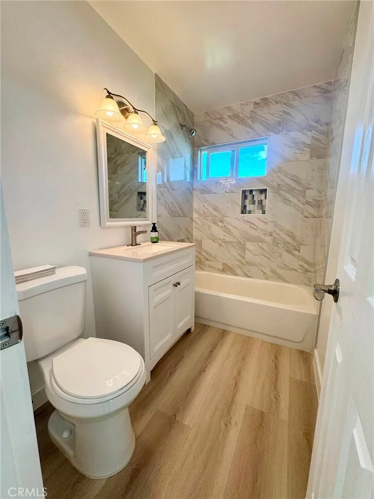 Hallway Bathroom