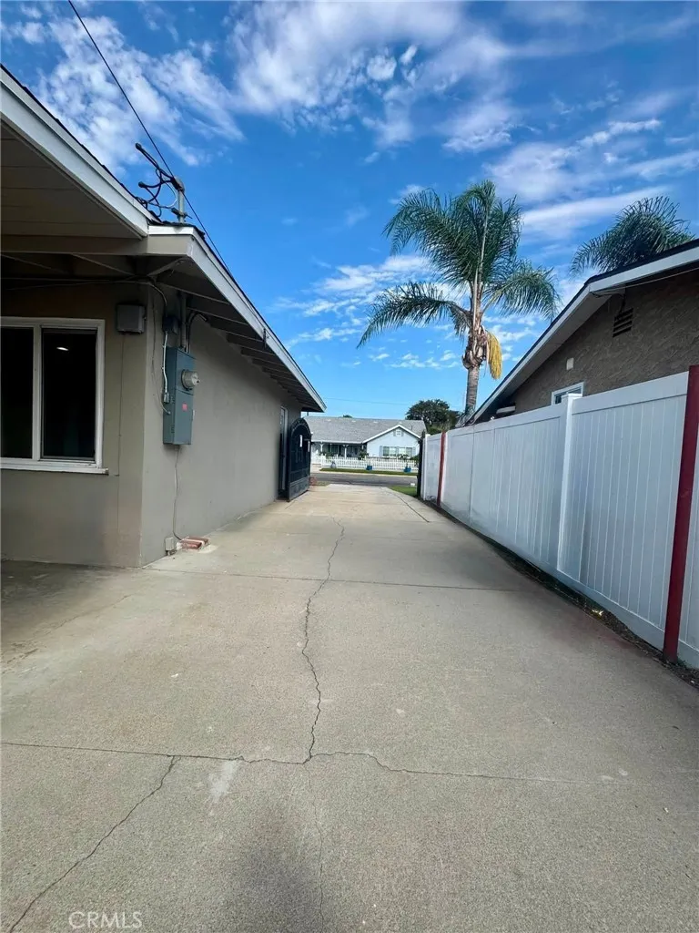 Large Driveway