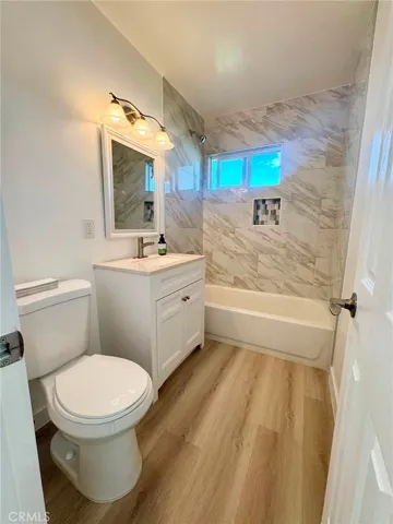 Hallway Bathroom