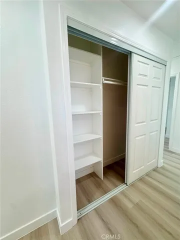 Hallway Closet