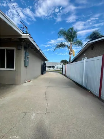 Large Driveway