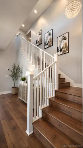 Stairs