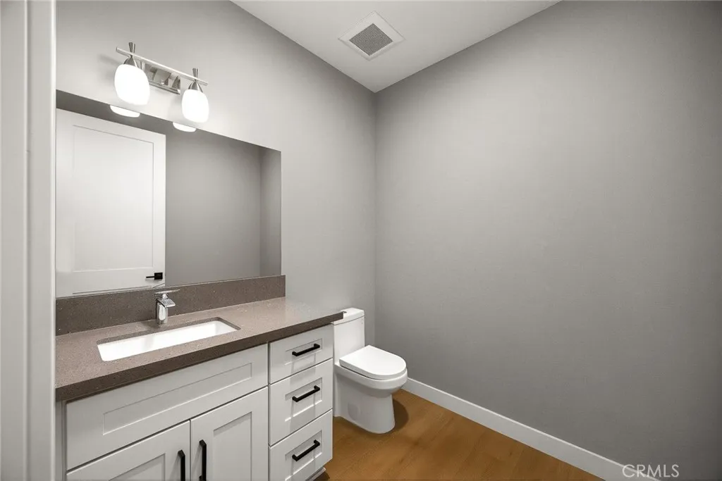 powder room