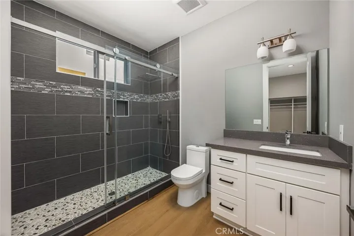 main level ensuite bath