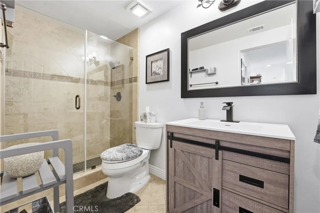 first floor bathroom