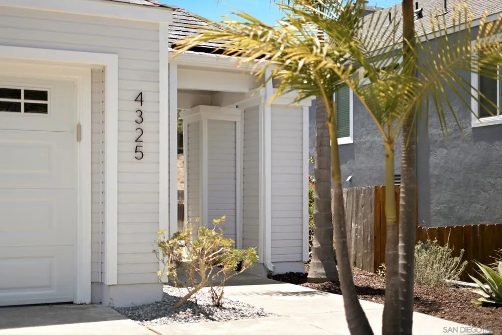 Exterior Front