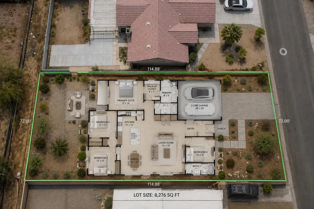 0 Santa Rosa Road, Desert Hot Springs, California 92240 — photo 5