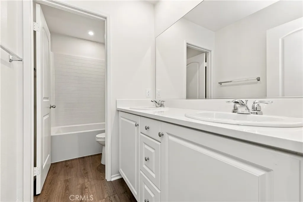 Shared Bathroom
