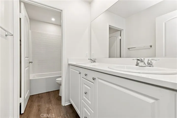 Shared Bathroom
