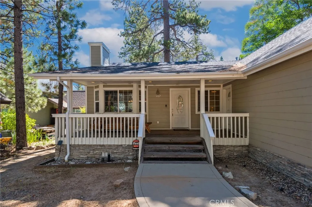 387 Vista Lane, Big Bear Lake, California 92315 — photo 5