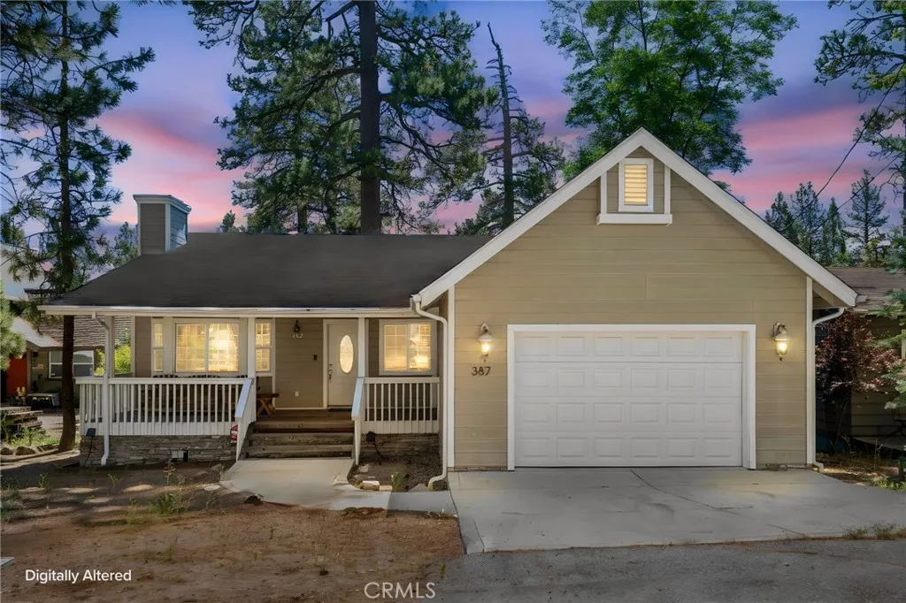 387 Vista Lane, Big Bear Lake, California 92315 — photo 4