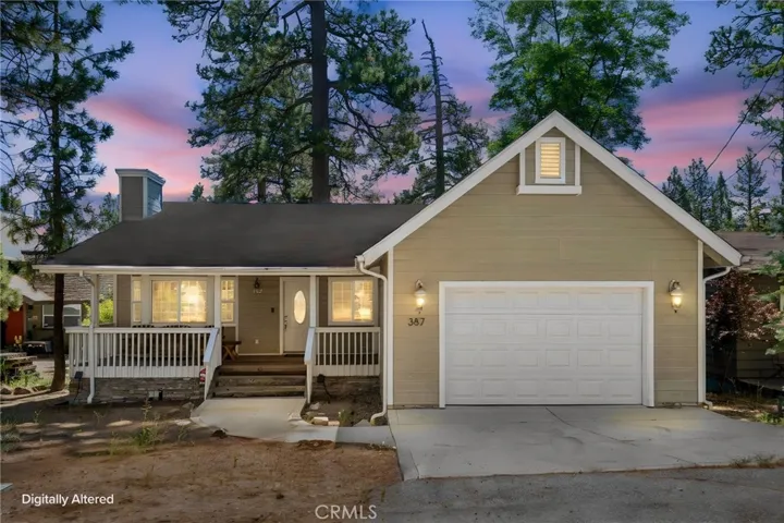 387 Vista Lane, Big Bear Lake, California 92315 — photo 4