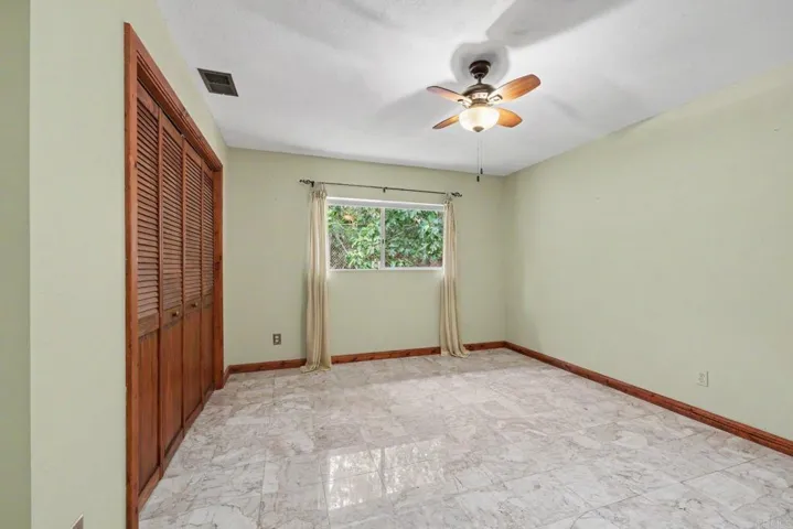 Downstairs bedroom 1