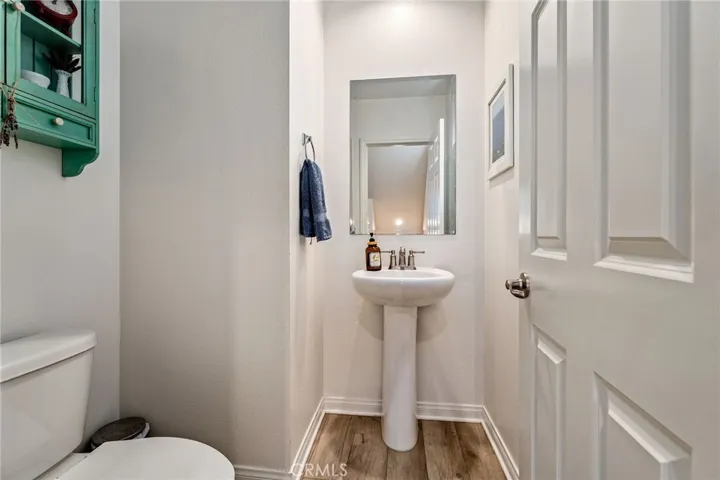 2nd Floor Powder Room
