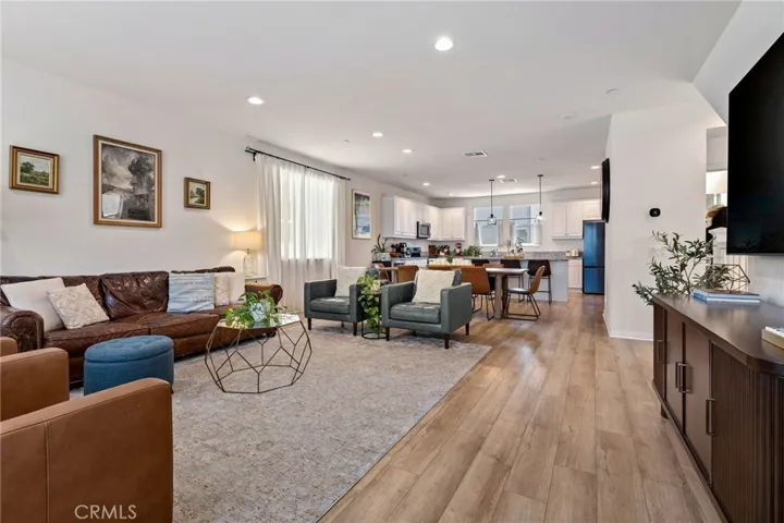 2nd Floor Overview