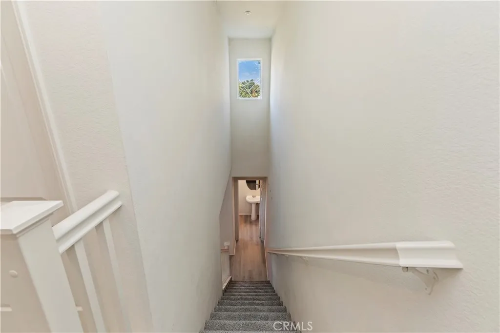 Upstairs