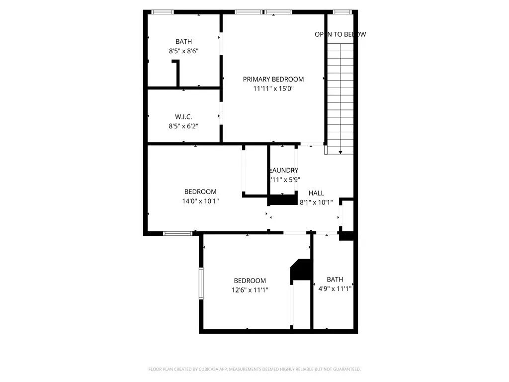 FLOORPLAN - 2nd Floor