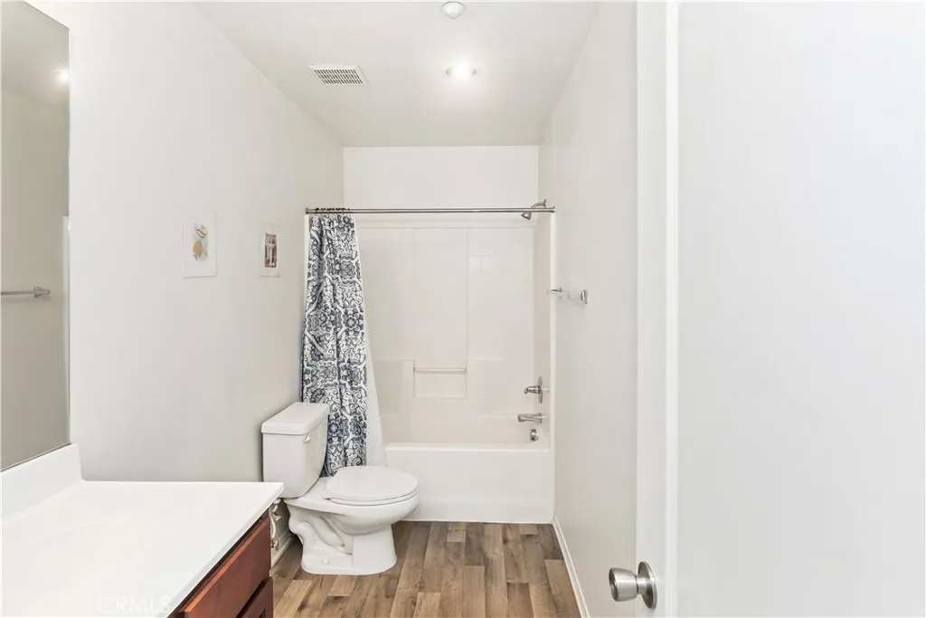 Shared Bathroom
