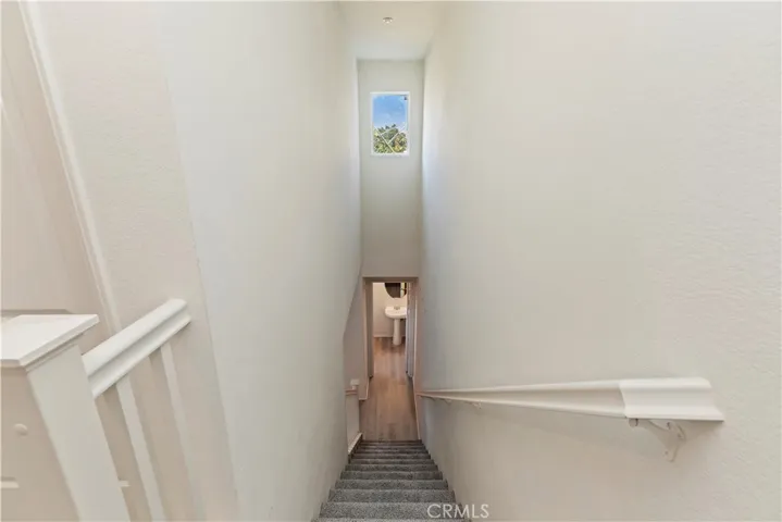 Upstairs