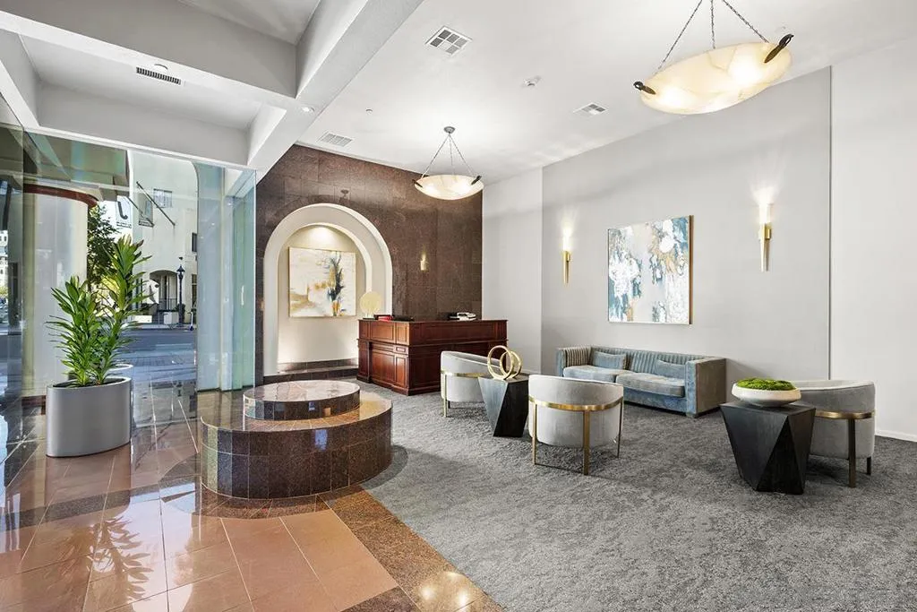 Lobby/Reception