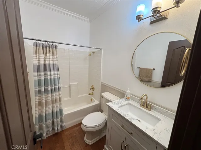 Downstairs bathroom