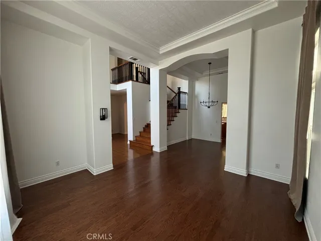 Formal living room