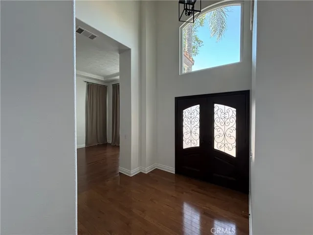 Entry