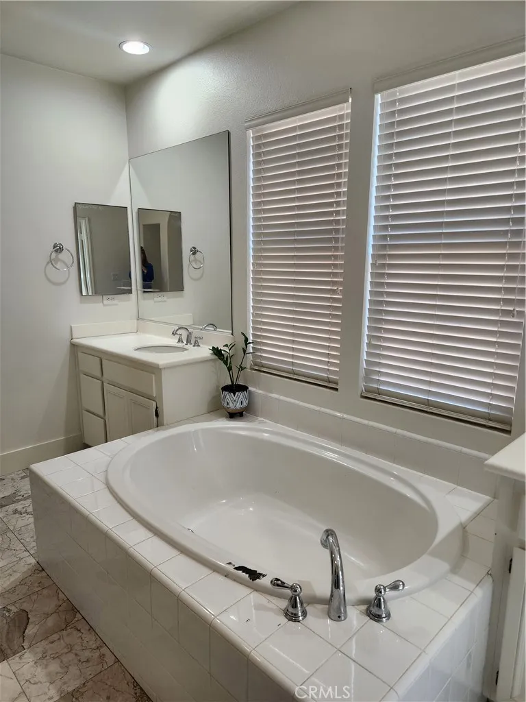 Upstairs Master Bathroom
