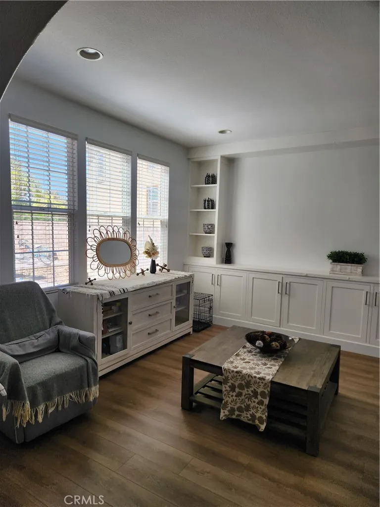 Family Room or Office