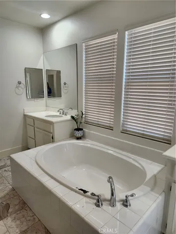 Upstairs Master Bathroom