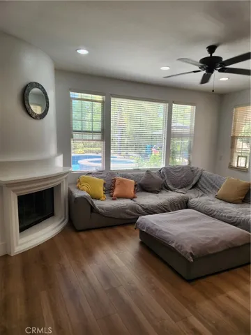 Another view of the living room