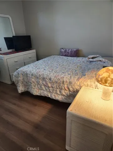 Downstairs Bedroom