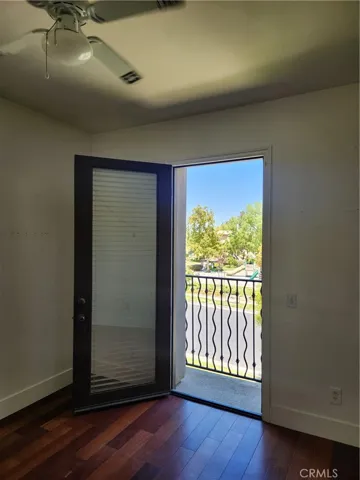 Another Upstairs Bedroom