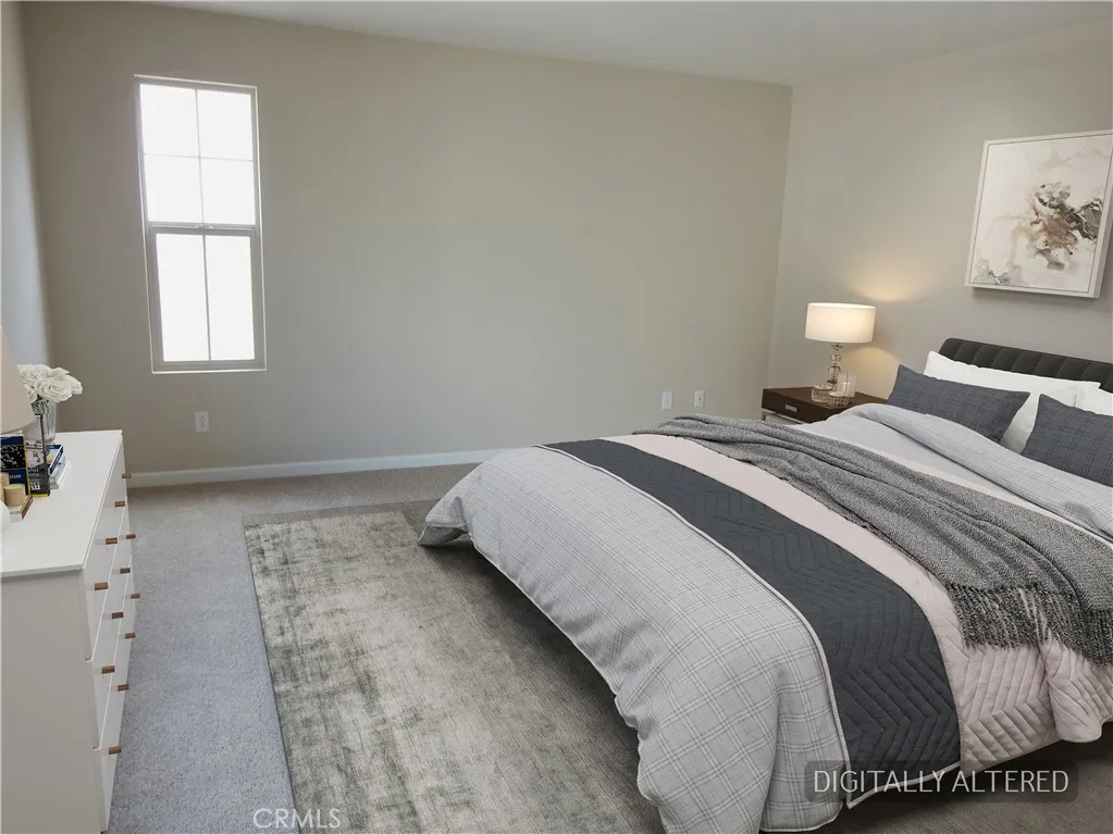  Bedroom #1-Digitally Staged