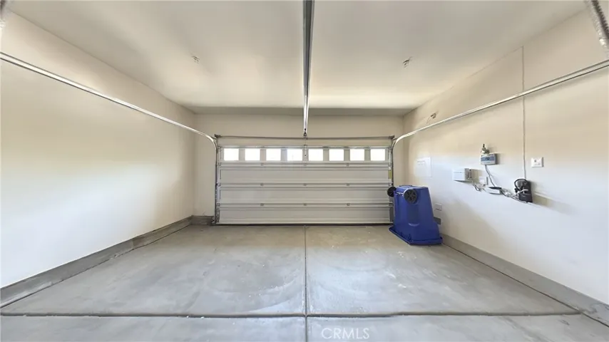 Garage Room