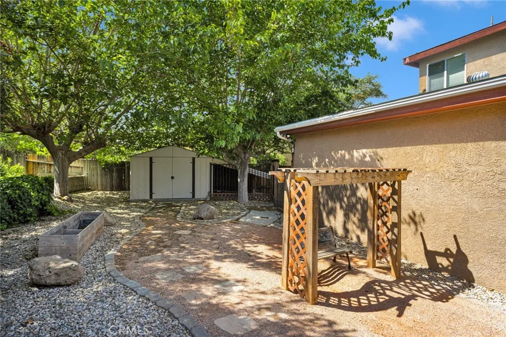 West Patio