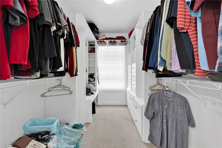 Main Closet