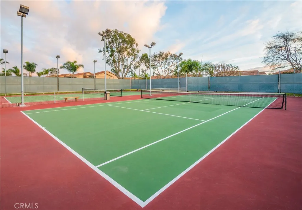 Association tennis