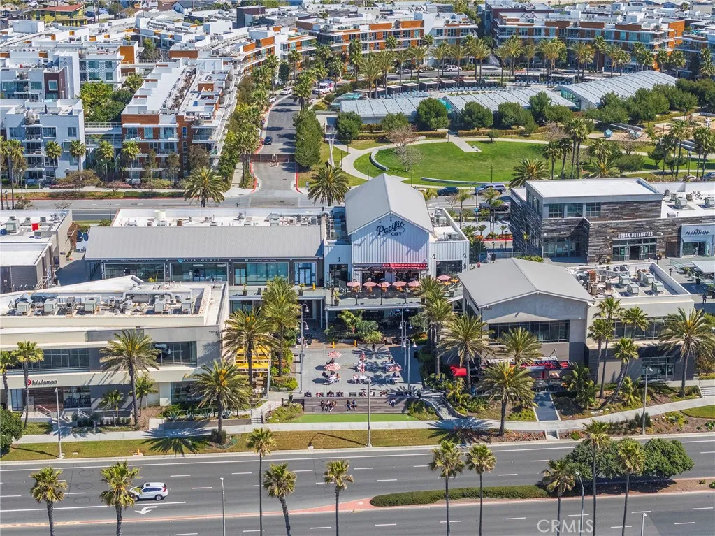 Walk to Pacific