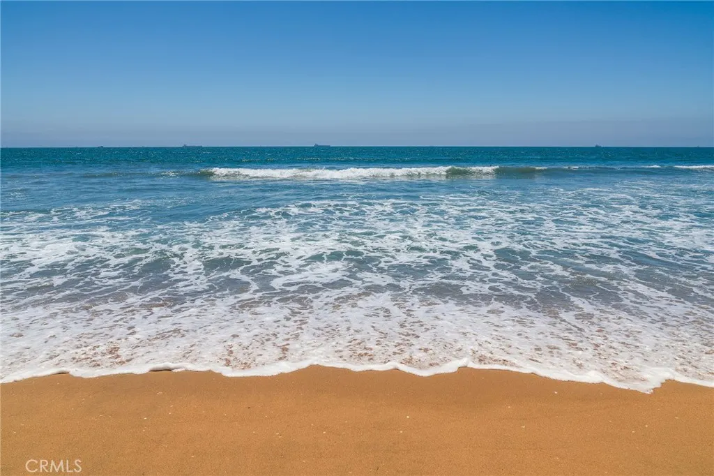 Walk to the beach